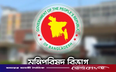 নতুন জাতীয় দিবসের পরিপত্র জারি করে ছুটি ঘোষণা