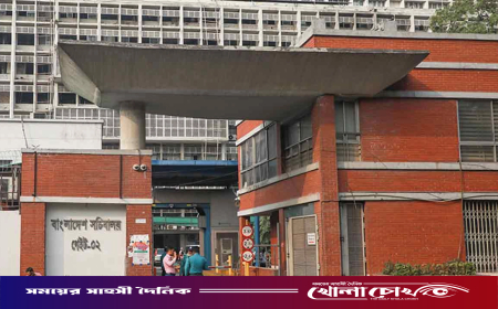 সরানো হচ্ছে সচিবালয়, ব্যয় হবে ৩৫০০ কোটি টাকা