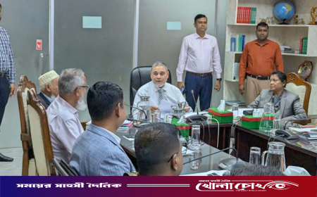 ইউপি নির্বাচনের চূড়ান্ত তারিখ ঘোষণা