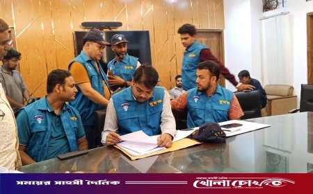 ফরিদপুর মেডিকেল কলেজ হাসপাতালে দুদকের অভিযান: রোগী হয়রানি ও কেনাকাটায় অনিয়মের তদন্ত