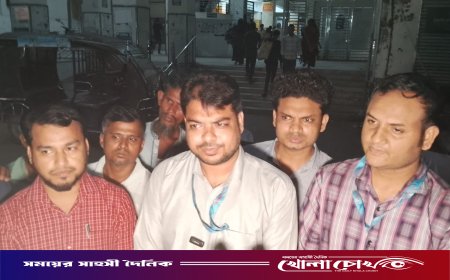 ফরিদপুর মেডিকেলে পড়ে আছে পৌনে ৯ কোটির ক্যাথল্যাব, মিলল নানা অনিয়ম: দুদক