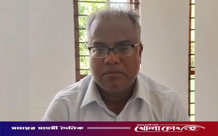 সুস্থ হয়ে ফের দায়িত্ব পালনের ঘোষণা চুয়েট ভিসির