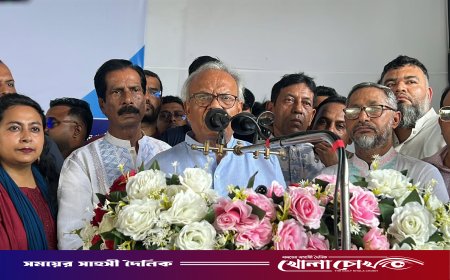 লুটপাটের টাকায় বিদেশে বিলাসিতা, দেশে অস্থিতিশীলতা সৃষ্টির চক্রান্ত: রিজভী