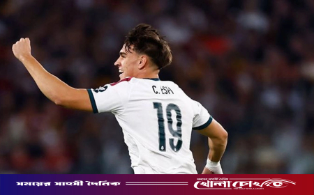 ৭ মিনিটে ৩ গোল, অবিশ্বাস্য জয় রিয়ালের
