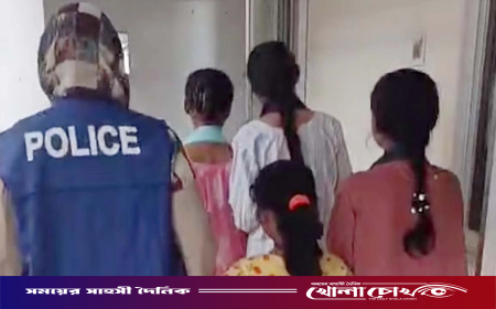 ‘স্বাধীনভাবে বাঁচতে’ ঘর ছাড়ে চার ছাত্রী, ঢাকায় বাসা না পেয়ে যায় হবিগঞ্জে