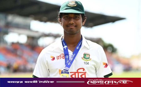 বড় সুখবর পেলেন হাসান মাহমুদ
