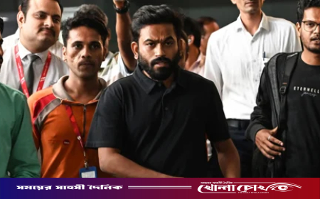 নতুন কর্মসূচির ডাক ককরোচ জনতা পার্টির