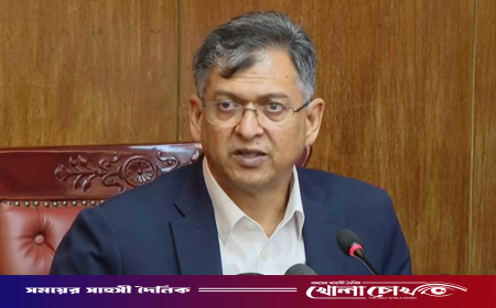 স্বরাষ্ট্রমন্ত্রীর হাতে নতুন দায়িত্ব