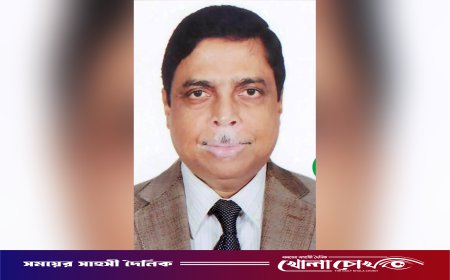 সিনিয়র সচিবের পদমর্যাদা পেলেন স্থানীয় সরকার সচিব শহীদুল হাসান