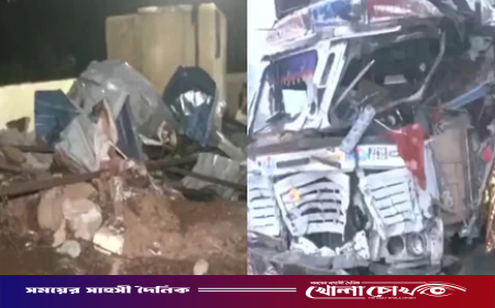 ভারতে এবার মন্দিরের কাছে ভক্তদের ওপর উঠে গেল ট্রাক, ১৫ জন নিহত
