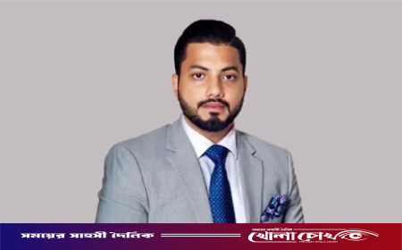 পদত্যাগের খবরকে গুজব বলে কান না দিতে অনুরোধ প্রতিমন্ত্রী ইশরাকের