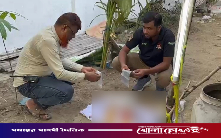 লালন আখড়াবাড়ি থেকে টাইম বোমা উদ্ধার