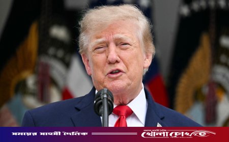 শিগগিরই মুসলিম শহরে পরিণত হবে প্যারিস’: ট্রাম্পের চরম সতর্কবার্তা