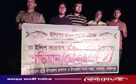 ফরিদপুর মেডিকেল কলেজে সাবমারসিবল পাম্পসহ গভীর নলকূপ বরাদ্দ