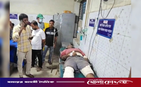 সোনারগাঁয়ে যুবদল নেতাকে কুপিয়ে হত্যা
