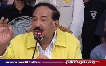 সমাজের নিকৃষ্টরা এমপি-মন্ত্রী আর বড় দুর্নীতিবাজরাই নেতা হচ্ছে: স্পিকার