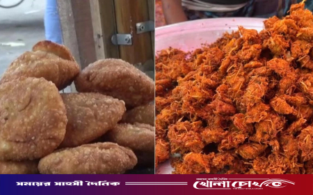 রাস্তার পাশের পুরি-পেঁয়াজুর দোকানেও লাগবে নিবন্ধন