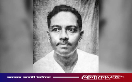 জীবনানন্দ দাশের ৭২তম মৃত্যুবার্ষিকী আজ