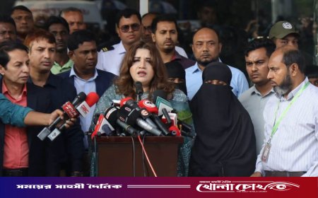 রিয়াদে হামলায় নিহত শাহেদের মরদেহ দেশে পৌঁছেছে, বিমানবন্দরে গ্রহণ করলেন পররাষ্ট্র প্রতিমন্ত্রী