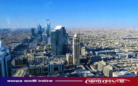 সৌদির ৩ শহরে জরুরি সতর্কতা জারি