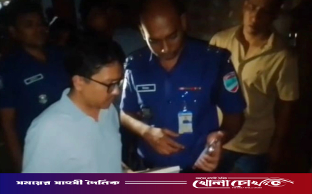 দামুড়হুদায় ১ হাজার ৫০০ বস্তা অবৈধ সার জব্দ, গোডাউন সিলগালা
