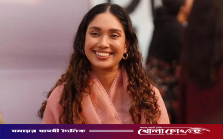 ব্যারিস্টার জাইমা রহমানের জন্মদিন আজ