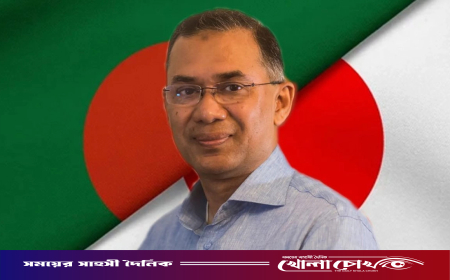 চার দিনের সফরে জাপান যাচ্ছেন প্রধানমন্ত্রী
