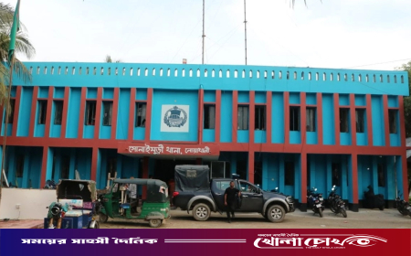 হেলমেট পরে এসে চায়ের দোকানে বসা বৃদ্ধকে গুলি