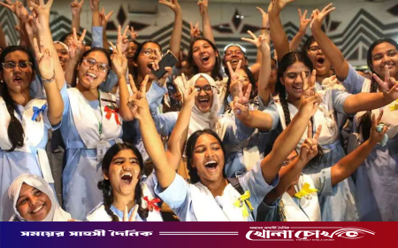 এইচএসসির ফল প্রকাশের তারিখ পরিবর্তন