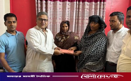 নিজস্ব অর্থায়নে জমি বিরোধ মেটালেন এমপি বাবুল: সদরপুরে স্কুলের বহুতল ভবন নির্মাণের পথ সুগম