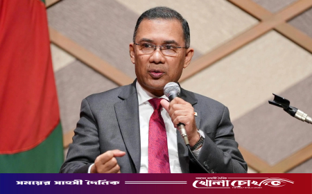 এক লাখ স্বাস্থ্যকর্মী নিয়োগের পরিকল্পনা নিয়েছে সরকার: প্রধানমন্ত্রী