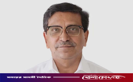 মানবতাবিরোধী অপরাধের মামলায় মাহবুব উল আলম হানিফের মৃত্যুদণ্ড