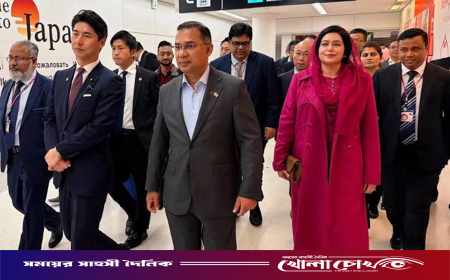 প্রধানমন্ত্রীর ফ্লাইটে যান্ত্রিক ত্রুটি, ফিরতি যাত্রায় বিলম্ব