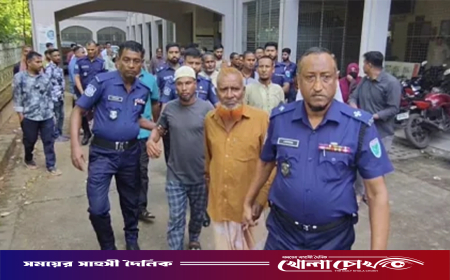 শ্রীমঙ্গলে সাবানা বেগম হত্যা মামলায় চারজনের মৃত্যুদণ্ড