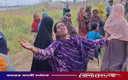 সিরাজদিখানে শিশুকন্যাকে হত্যার পর চিকিৎসাধীন বাবারও মৃত্যু, আটক ১