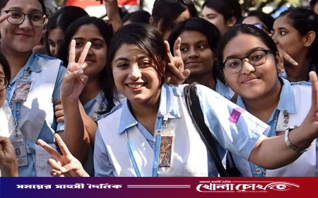 এইচএসসি ও সমমানের ফল প্রকাশ: পাসের হার ৫২.১২ শতাংশ, জিপিএ-৫ পেয়েছে ৪০ হাজার শিক্ষার্থী