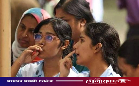 এইচএসসিতে প্রায় অর্ধেক শিক্ষার্থীই ফেল