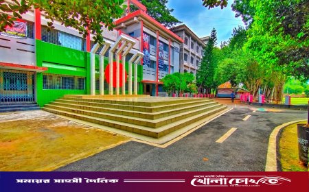 আলফাডাঙ্গা সরকারি কলেজে এইচএসসিতে ৫ জনের জিপিএ-৫, পাসের হার ৫৬.৫%