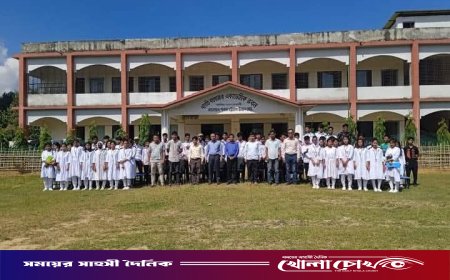 থানচি কলেজে এইচএসসিতে চরম বিপর্যয়, শিক্ষকদের দায়িত্বে অবহেলায় ক্ষুব্ধ অভিভাবকেরা
