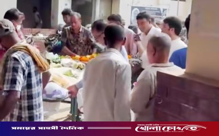 চিকিৎসাবিজ্ঞানের গবেষণায় রাজবাড়ীর প্রথম নারী আইনজীবীর মরণোত্তর দেহদান