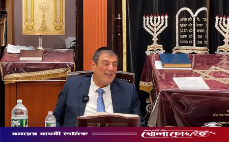 ‘ভারতীয়রা মেঝে থেকে গরুর মূত্র চেটে খায়’, ইহুদি ধর্মপ্রচারকের মন্তব্য