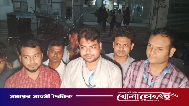 ফরিদপুর মেডিকেলে পড়ে আছে পৌনে ৯ কোটির ক্যাথল্যাব, মিলল নানা অনিয়ম: দুদক