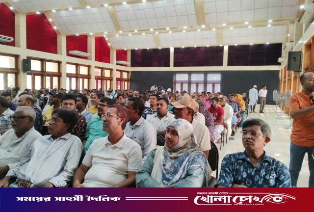 দৌলতপুরে কৃষক কার্ডের দ্বিতীয় ধাপের পাইলটিং কার্যক্রম উদ্বোধন