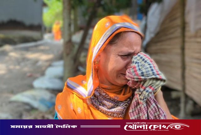 লিবিয়ার কারাগারে নিখোঁজ ফরিদপুরের ২৪ প্রবাসী, সন্তানদের ফেরাতে স্বজনদের আকুতি