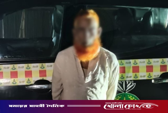 নগরকান্দায় শিশু মাহফুজা হত্যা মামলার প্রধান আসামি বাবলু শেখ গ্রেপ্তার