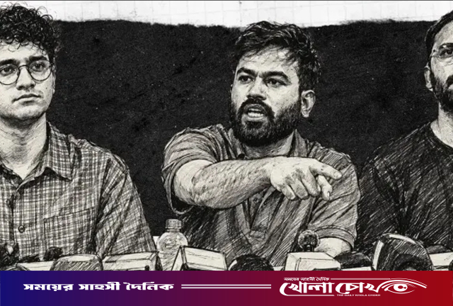 আটকের পর খোঁজ মিলছে না সিজেপির শীর্ষ তিন নেতার