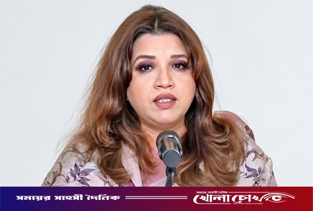 মক্কা-মদিনায় কোনো হুমকি এলে বসে থাকবে না বাংলাদেশ: শামা ওবায়েদ