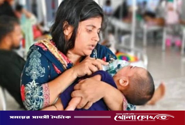 ফরিদপুরে হামের প্রকোপ অব্যাহত: ২৪ ঘণ্টায় নতুন শনাক্ত ৪২, মোট রোগী ৭ হাজারের বেশি