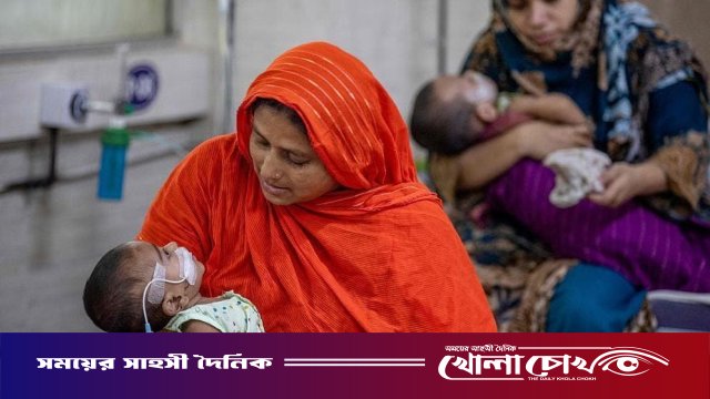 ফরিদপুরে ২৪ ঘণ্টায় ৪২ সন্দেহভাজন হাম রোগী শনাক্ত, মৃত্যু নেই