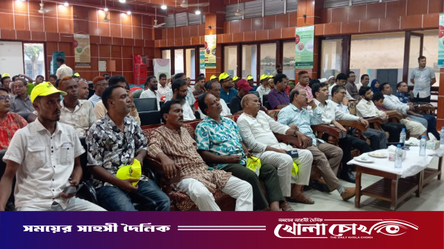 আত্রাইয়ে ‘কৃষক স্মার্ট কার্ড’ ও কৃষি উপকরণ বিতরণ কার্যক্রমের উদ্বোধন